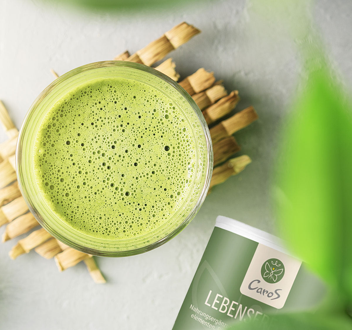 CaroS Lebensfreude Shake