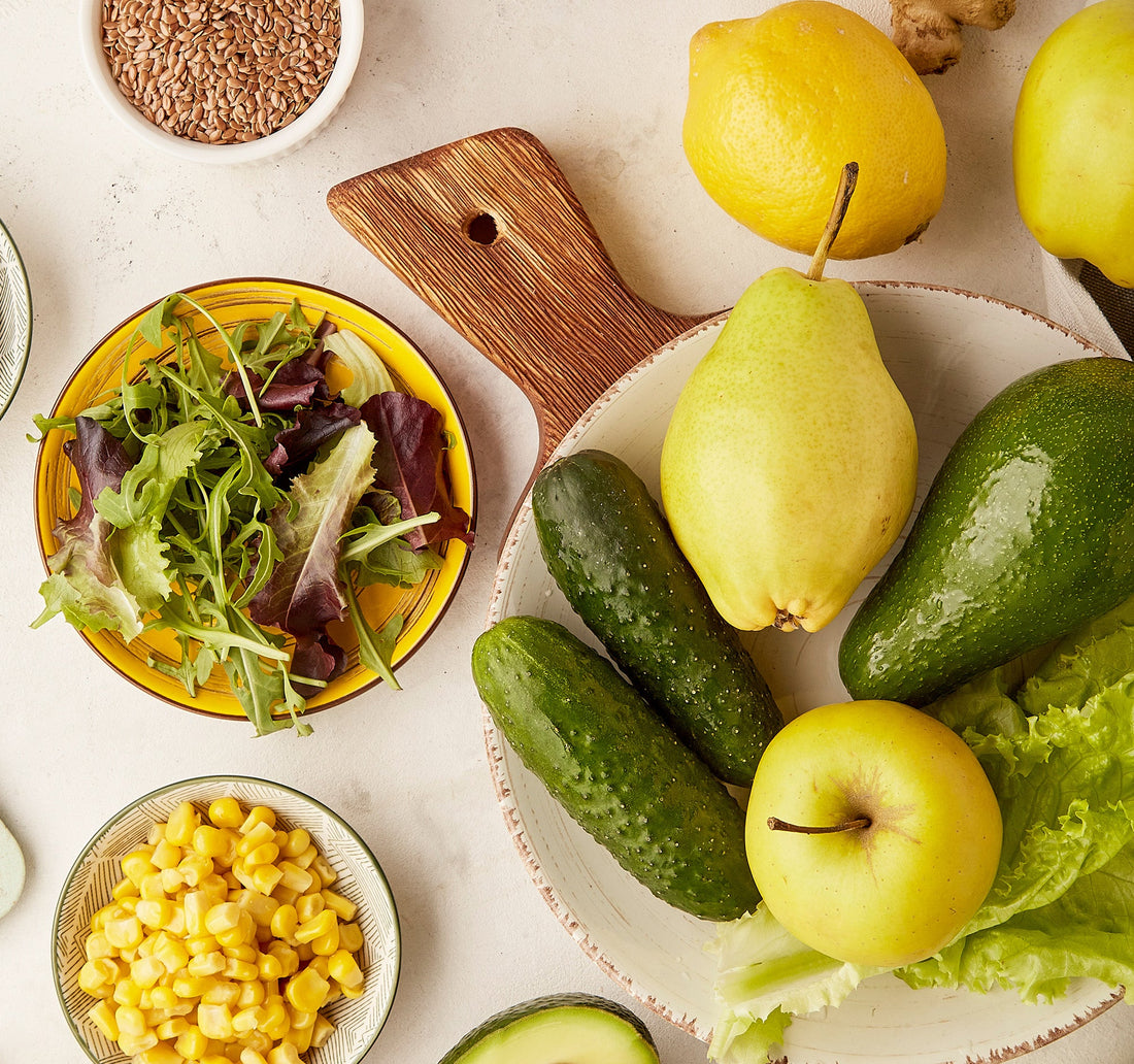Mehr als Essen: Wie ganzheitliche Ernährung deinen Alltag verändert