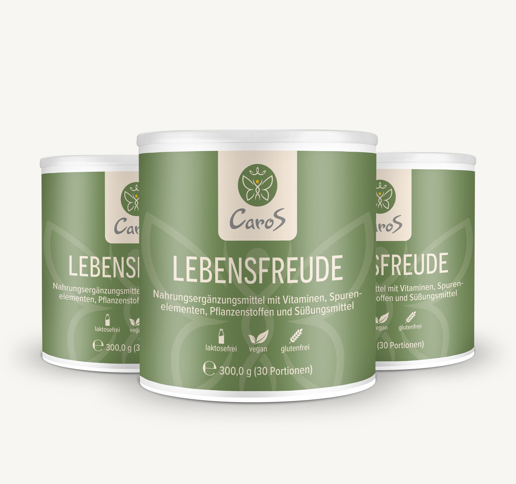 Lebensfreude – 3er Bundle + Vitamin D3/K2