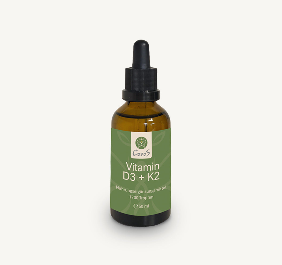 Vitamin D3 + K2 Tropfen