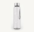 CaroS Glas-Trinkflasche 500 ml